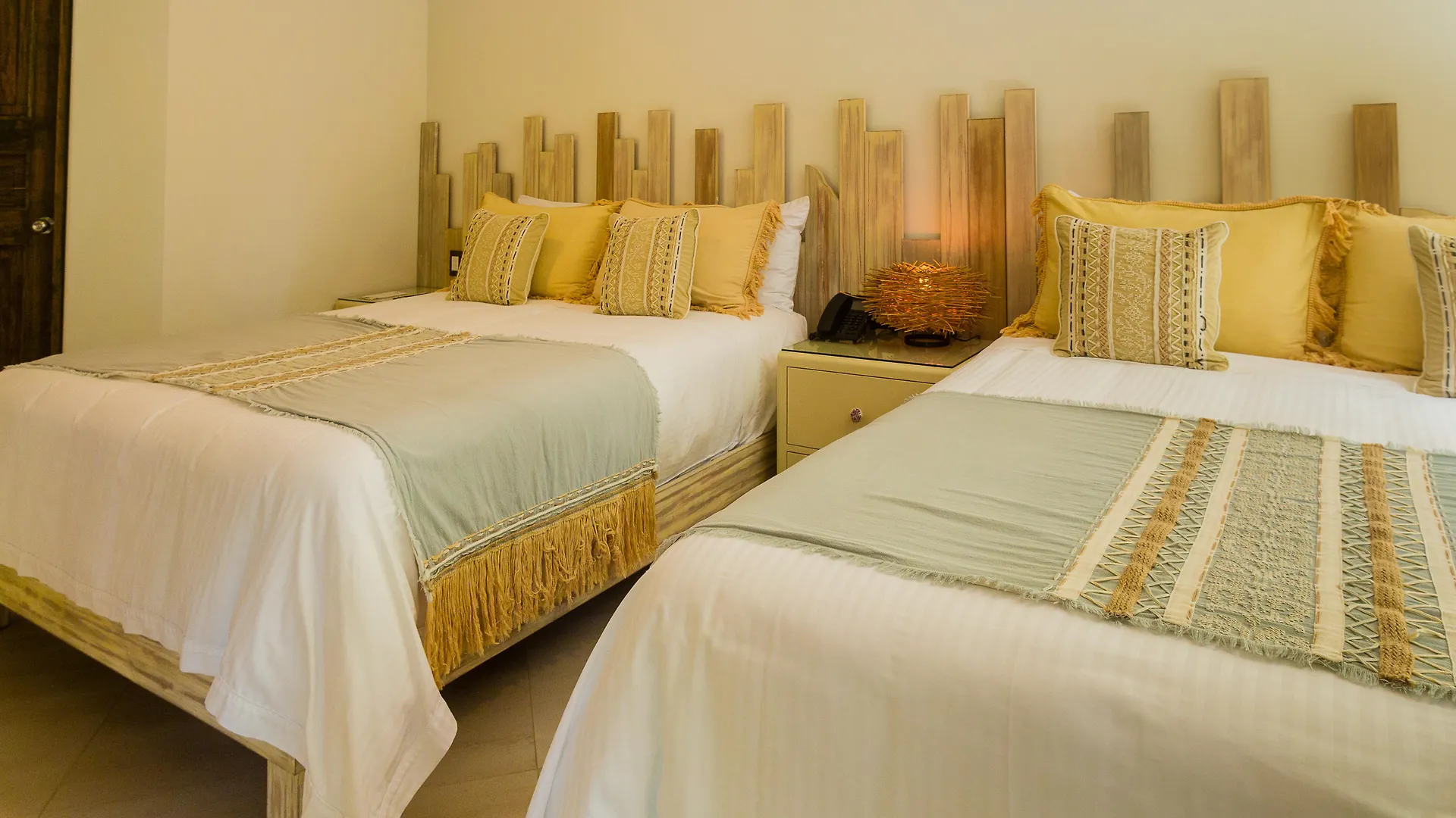 Ana Y Jose Hotel & Beach Club Tulum