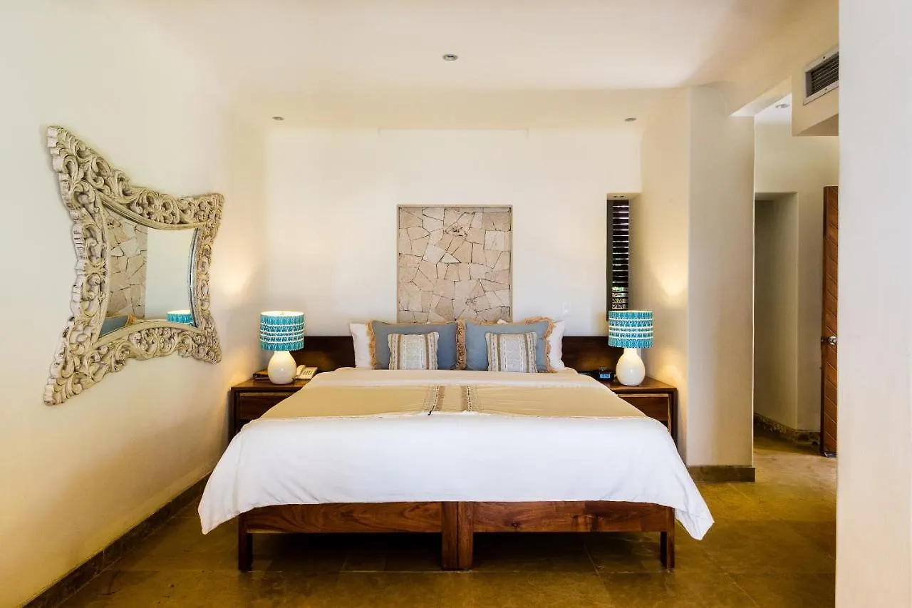Ana Y Jose Hotel & Beach Club Tulum